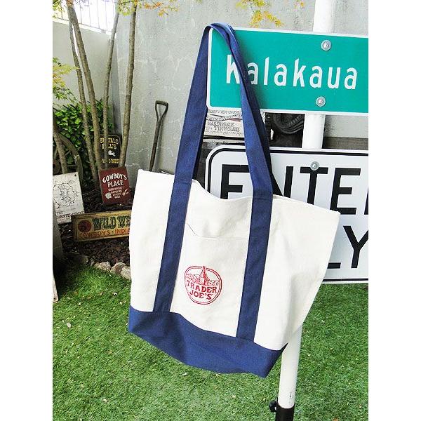 トレーダージョーズ　キャンバストート アメリカ雑貨 アメリカン雑貨 | 