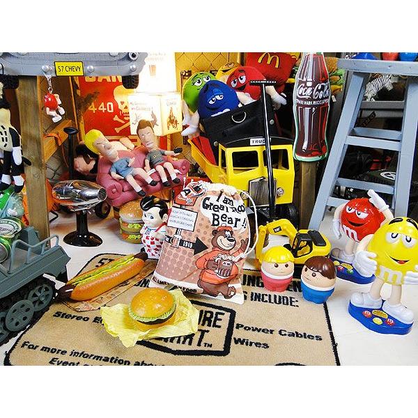 アメリカンカンパニー　キンチャク　（ルートビアー）　アメリカ雑貨　アメリカン雑貨　巾着袋　バッグ　小物入れ |  | 03