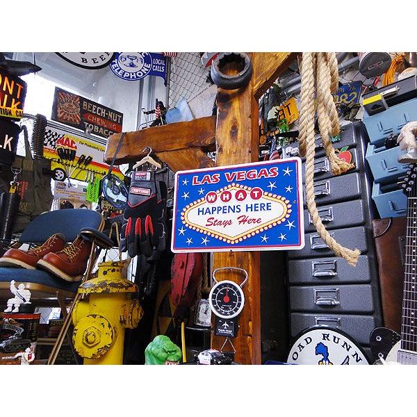 ラスベガスのロードサイン　ミニブリキ看板 アメリカ雑貨 アメリカン雑貨 サインプレート ティンサインボード インテリア 壁飾り 人気 | アメリカン レトロ | 01