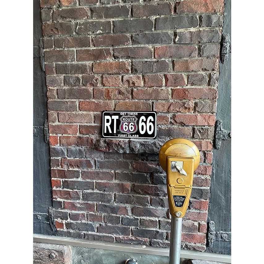 ルート66　ライセンスプレート　（RT66）　アメリカ雑貨　アメリカン雑貨 | アメリカン レトロ | 03