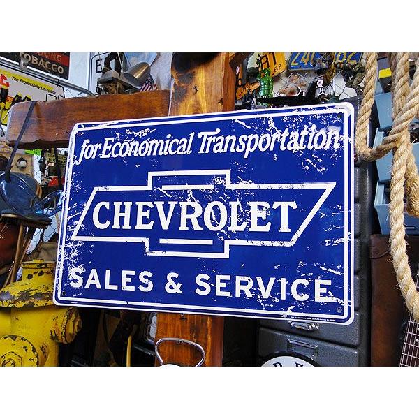 アメリカンブリキ看板 シボレーのクラシックボウタイロゴのブリキ看板 アメリカ雑貨 アメリカン雑貨 サインプレート ティンサインボード | 