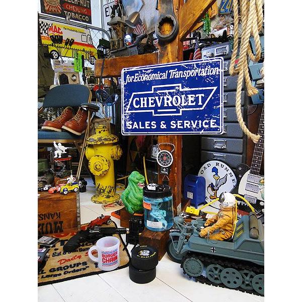 アメリカンブリキ看板 シボレーのクラシックボウタイロゴのブリキ看板 アメリカ雑貨 アメリカン雑貨 サインプレート ティンサインボード |  | 03