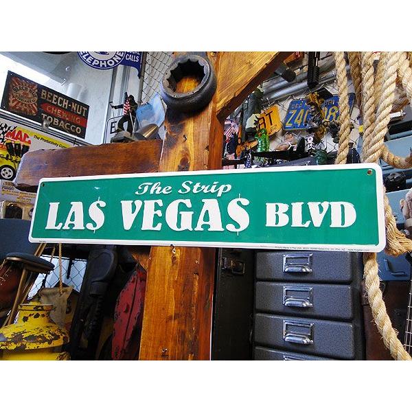 ラスベガス　ストリップのストリートサイン　■ アメリカン雑貨 アメリカ雑貨 | 
