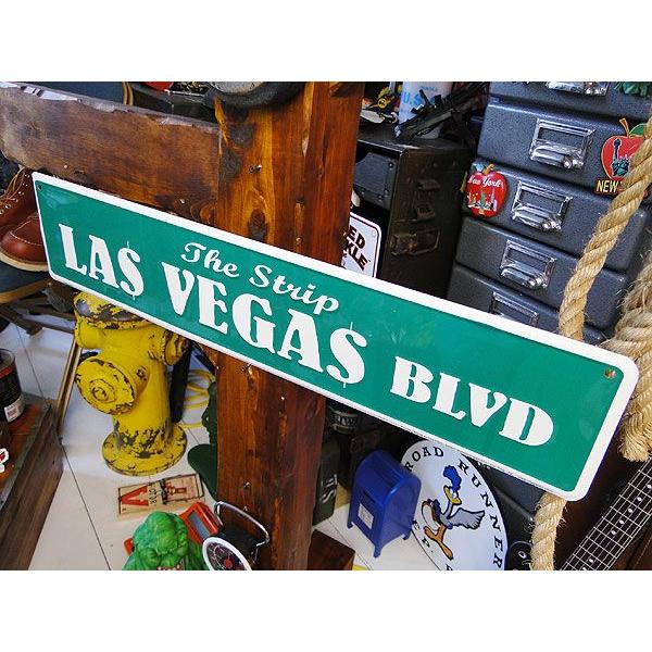 ラスベガス　ストリップのストリートサイン　■ アメリカン雑貨 アメリカ雑貨 |  | 01