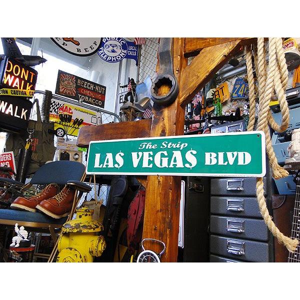 ラスベガス　ストリップのストリートサイン　■ アメリカン雑貨 アメリカ雑貨 |  | 02