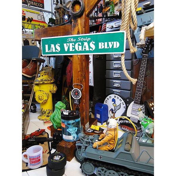 ラスベガス　ストリップのストリートサイン　■ アメリカン雑貨 アメリカ雑貨 |  | 03
