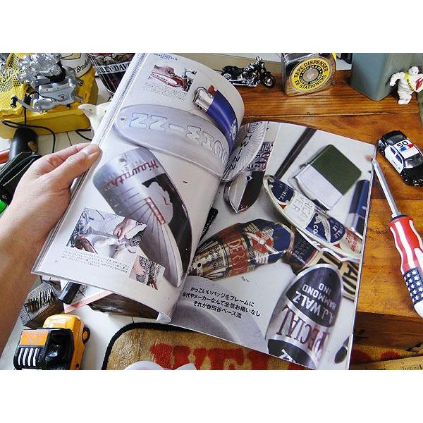 雑誌「所ジョージの世田谷ベース」　（VO.21所さんが生み出した新たな自転車の遊び方）　アメリカ雑貨　アメリカン雑貨 |  | 01