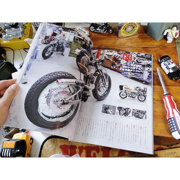 雑誌「所ジョージの世田谷ベース」　（VO.21所さんが生み出した新たな自転車の遊び方）　アメリカ雑貨　アメリカン雑貨 |  | 03