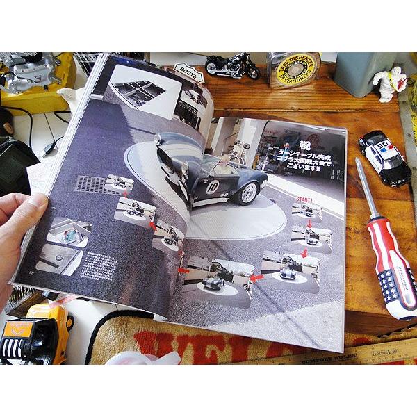 雑誌「所ジョージの世田谷ベース」　（VO.21所さんが生み出した新たな自転車の遊び方）　アメリカ雑貨　アメリカン雑貨 |  | 04