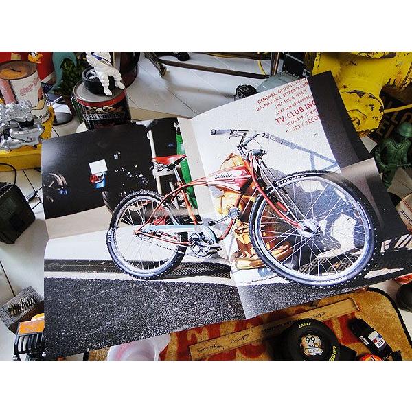 雑誌「所ジョージの世田谷ベース」　（VO.21所さんが生み出した新たな自転車の遊び方）　アメリカ雑貨　アメリカン雑貨 |  | 05