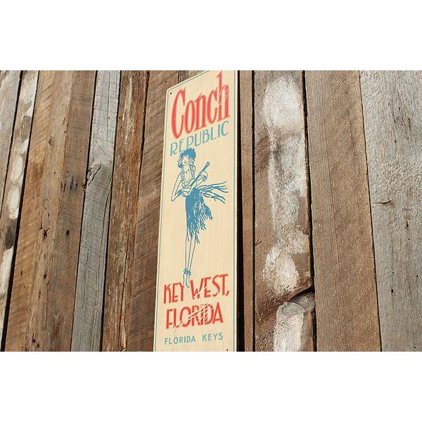 昔のアドバタイジング　ハワイアンウッドサイン　（フラガール）　アメリカ雑貨　アメリカン雑貨　壁掛け　インテリアな部屋　木製看板 | アメリカン レトロ | 02