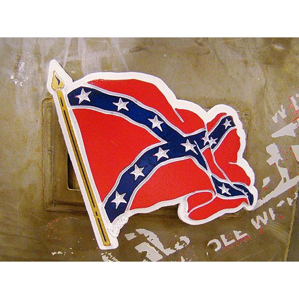 ミリタリーマグネット　（レベルフラッグ）　■　アメリカ雑貨　アメリカン雑貨　ミリタリー　ガレージグッズ　男前 | アメリカン レトロ