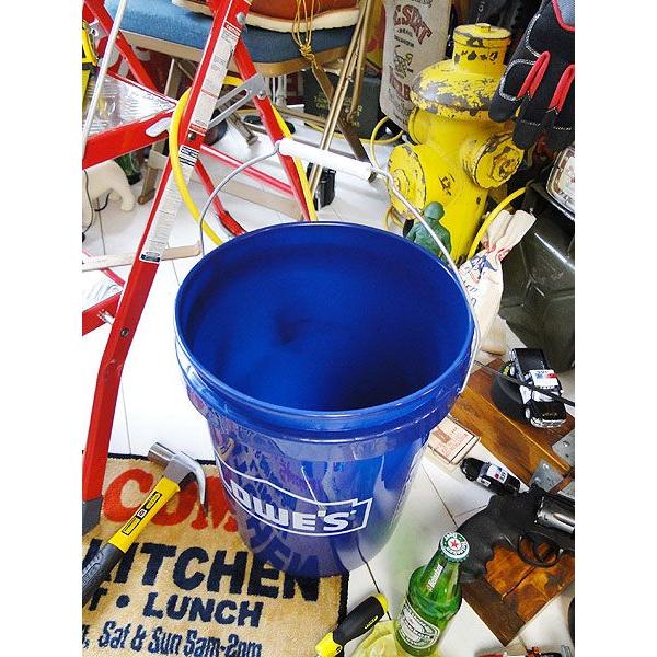 ロウズ ガレージバケツ アメリカン雑貨 アメリカ雑貨 爆買