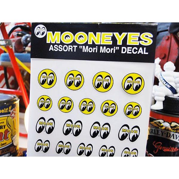 ムーンアイズ　ムーンアソート転写シールセット アメリカ雑貨 アメリカン雑貨 |  | 01