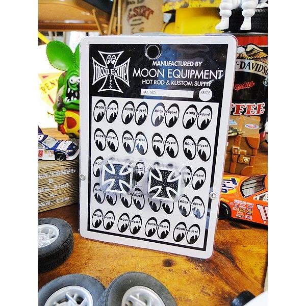 アイアンクロス　エアバルブキャップ 2個セット アメリカ雑貨 アメリカン雑貨 |  | 04