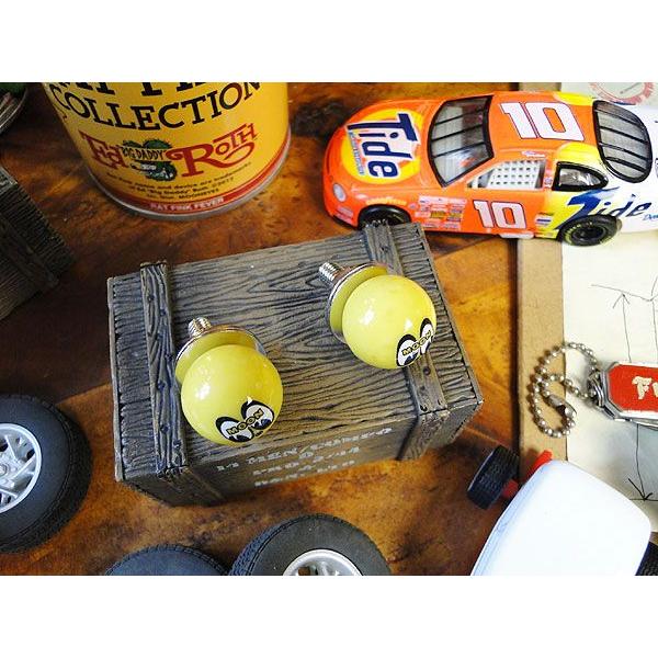 ムーンアイズ アイボール　ライセンスボルト 2個セット アメリカ雑貨 アメリカン雑貨 インテリア 雑貨 グッズ ブランド |  | 01