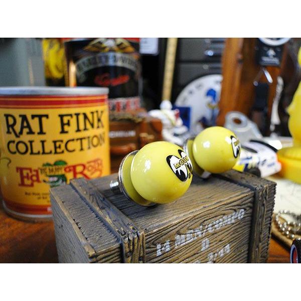 ムーンアイズ アイボール　ライセンスボルト 2個セット アメリカ雑貨 アメリカン雑貨 インテリア 雑貨 グッズ ブランド |  | 02