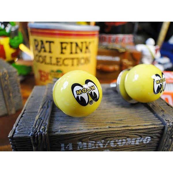 ムーンアイズ アイボール　ライセンスボルト 2個セット アメリカ雑貨 アメリカン雑貨 インテリア 雑貨 グッズ ブランド |  | 03