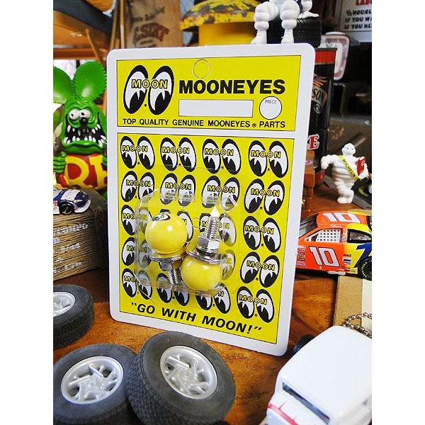 ムーンアイズ アイボール　ライセンスボルト 2個セット アメリカ雑貨 アメリカン雑貨 インテリア 雑貨 グッズ ブランド |  | 05