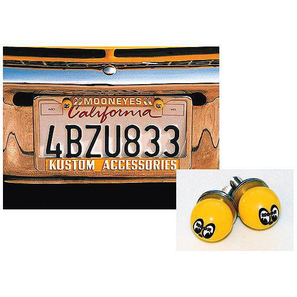 ムーンアイズ アイボール　ライセンスボルト 2個セット アメリカ雑貨 アメリカン雑貨 インテリア 雑貨 グッズ ブランド |  | 06