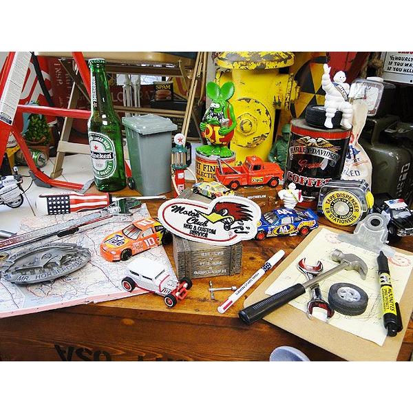 クレイスミス　レーシングワッペン　（モータークラブ）　アメリカ雑貨　アメリカン雑貨　アイロン　アメリカ　ロゴ　キャラクター |  | 03