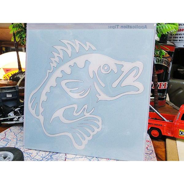 3Dカットアウトステッカー　Lサイズ　（バス）　アメリカ雑貨　アメリカン雑貨 爆買 |  | 01