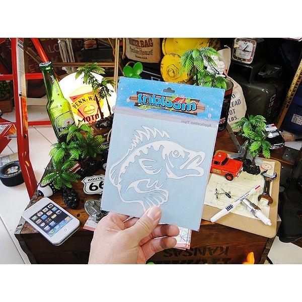 3Dカットアウトステッカー　Lサイズ　（バス）　アメリカ雑貨　アメリカン雑貨 爆買 |  | 02