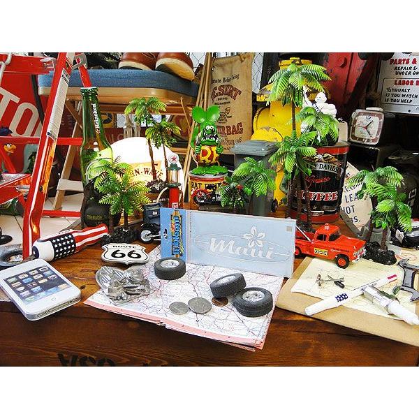 3Dカットアウトステッカー　Mサイズ　（マウイサーフボード）　アメリカ雑貨　アメリカン雑貨 爆買 |  | 03