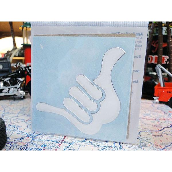 3Dカットアウトステッカー　Sサイズ　（ハングルーズ）　アメリカン雑貨　アメリカ雑貨 爆買 |  | 01