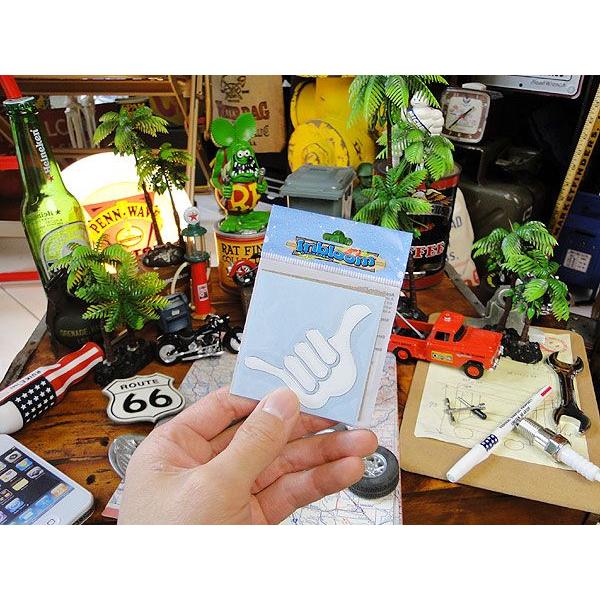 3Dカットアウトステッカー　Sサイズ　（ハングルーズ）　アメリカン雑貨　アメリカ雑貨 爆買 |  | 02