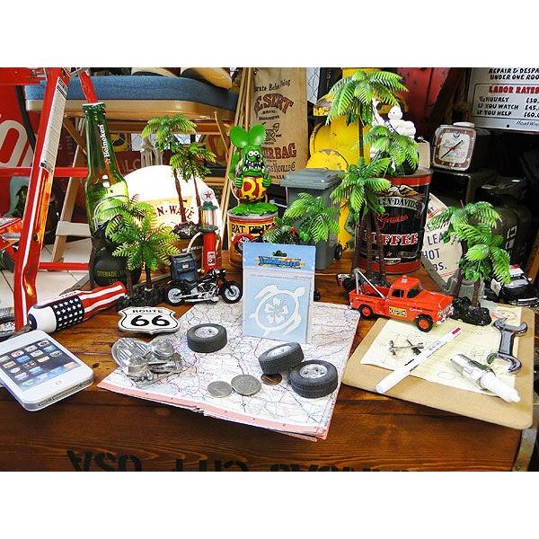 3Dカットアウトステッカー　Sサイズ　（ハイビスカスタートル）　アメリカン雑貨　アメリカ雑貨 爆買 |  | 03