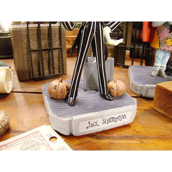 ナイトメアー・ビフォア・クリスマス　ボビンヘッド　（ジャック）　アメリカ雑貨　アメリカン雑貨　FUNKO　首振り人形　アメキャラ |  | 02