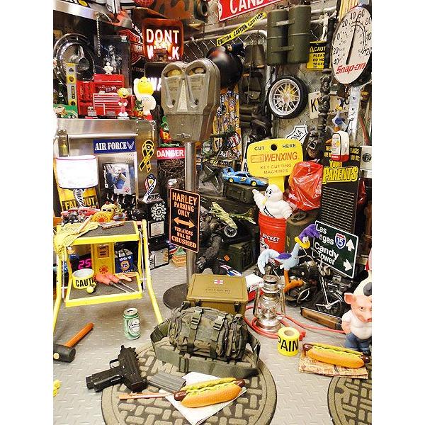 ミリタリー専門メーカーが作った俺たちのミリタリーバッグ 2WAYバッグ (オリーブ)　■　アメリカ雑貨　アメリカン雑貨　男前　メンズバッグ |  | 04