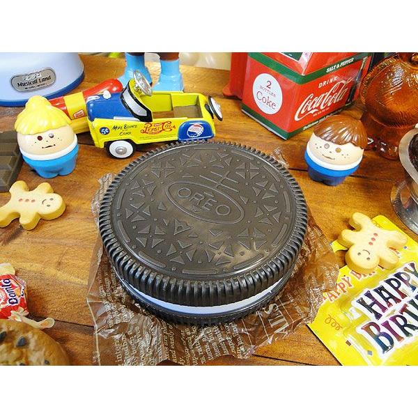オレオ クッキーコンテナ アメリカン雑貨 アメリカ雑貨 : アメリカン