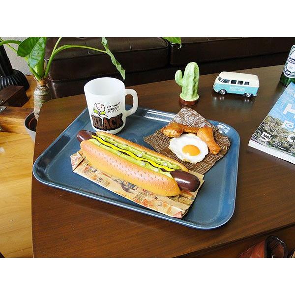 キャンブロ カムトレー Lサイズ （ブルーグレー） アメリカン雑貨