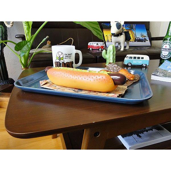 キャンブロ カムトレー Lサイズ （ブルーグレー） アメリカン雑貨