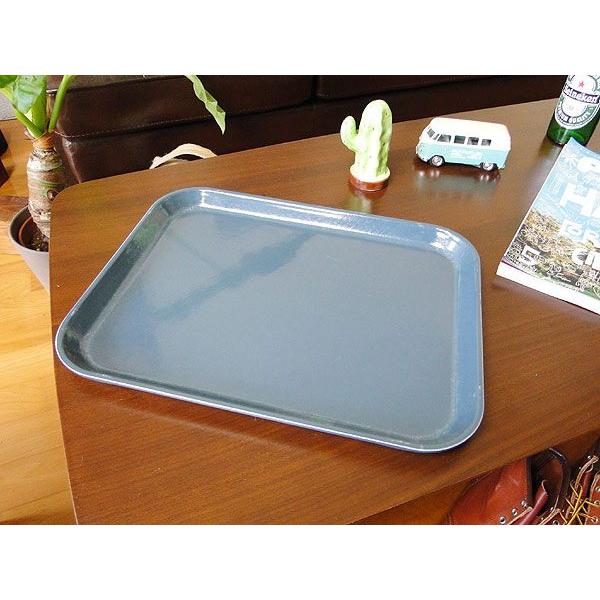 キャンブロ　トレーグレー横27cm×縦35cm×高2cm キャンブロ トレーグレー横27cm×縦35cm×高2cm