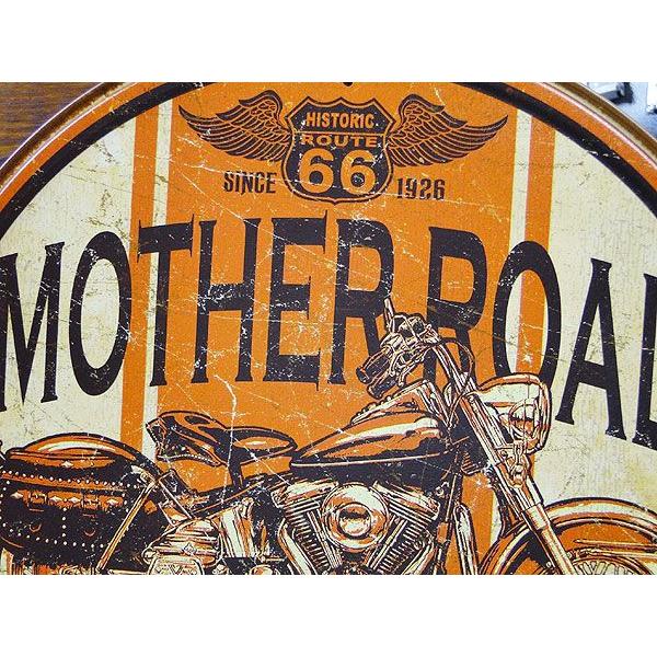 マザーロード　モーターサイクル　リペア　ブリキ看板 アメリカ雑貨 アメリカン雑貨 サインプレート |  | 01