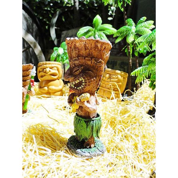 ダッシュボードティキ　（ウクレレ）　アメリカ雑貨　アメリカン雑貨　おしゃれ　インテリア　人気　アメリカ雑貨　アメ雑　車　小物 |  | 03