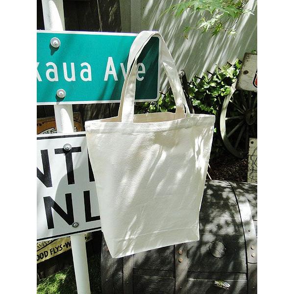 メアフラ　ハワイ　キャンバスエコバッグ　Mサイズ　横幅35cm ■ アメリカ雑貨 アメリカン雑貨 ハワイグッズ ハワイアン雑貨 |  | 03