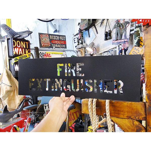 アメリカのホームセンターで売ってるステンシルシート　（消火器はココ/FIRE EXTINGUISGER）　アメリカ雑貨　アメリカン雑貨　輸入　DIY | アメリカン レトロ | 02