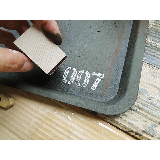 ステンシルスタンプ用カラーインク　ステイズオンシリーズ　（ホワイト）　■ランキング1位　アメリカ雑貨　アメリカン雑貨　世田谷ベース | アメリカン レトロ | 04