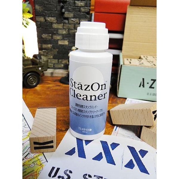 スタンプ後のクリーニングに必須！ ステイズオンクリーナー アメリカ雑貨 アメリカン雑貨 世田谷ベース | アメリカン レトロ | 01