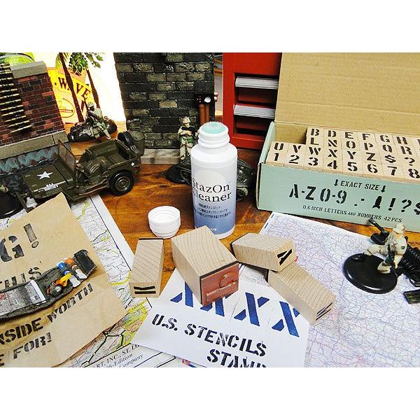 スタンプ後のクリーニングに必須！ ステイズオンクリーナー アメリカ雑貨 アメリカン雑貨 世田谷ベース | アメリカン レトロ | 04