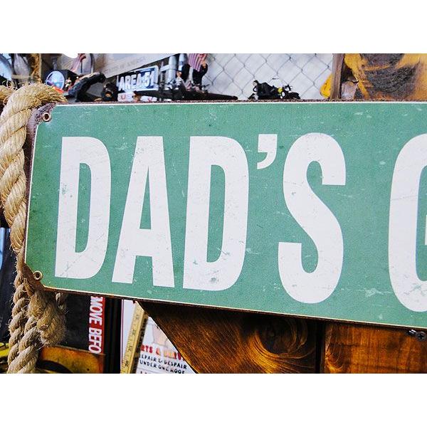お父さんのガレージ　U.S.ヘヴィースチールサイン アメリカン雑貨 アメリカ雑貨 | アメリカン レトロ | 01