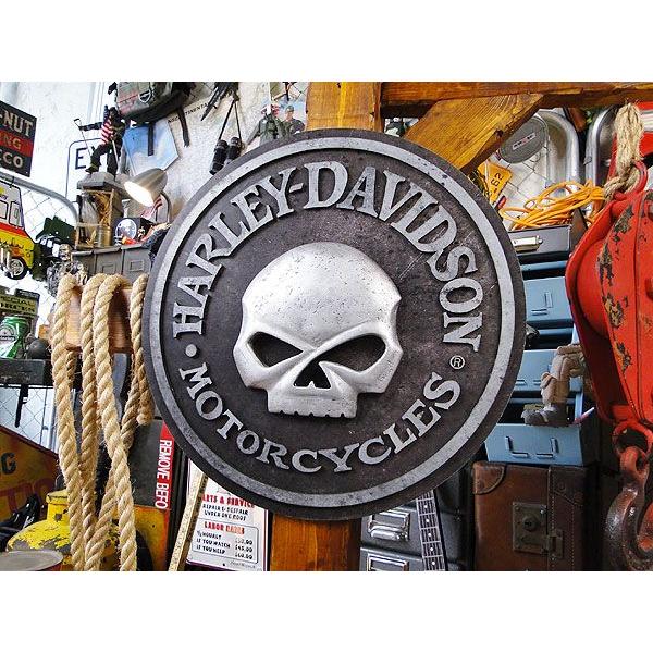 ハーレーダビッドソン スカルパブサイン ■ アメリカン雑貨 アメリカ雑貨 harley davidson | Harley Davidson