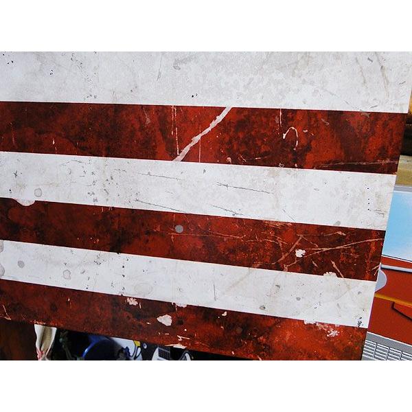 ド迫力！特大サイズ看板 星条旗　U.S.ヘヴィースチールサイン XXLサイズ アメリカン雑貨 アメリカ雑貨 | アメリカン レトロ | 04