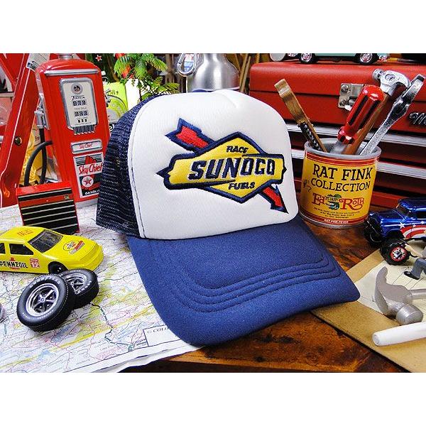 オイルカンパニー　メッシュキャップ　（スノコ）　アメリカ雑貨　アメリカン雑貨　帽子　メンズ　ガレージ　ファッション　アメカジ | 