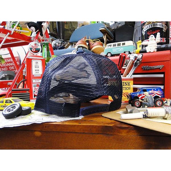 オイルカンパニー　メッシュキャップ　（スノコ）　アメリカ雑貨　アメリカン雑貨　帽子　メンズ　ガレージ　ファッション　アメカジ |  | 02