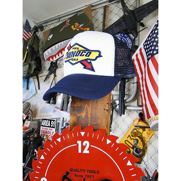 オイルカンパニー　メッシュキャップ　（スノコ）　アメリカ雑貨　アメリカン雑貨　帽子　メンズ　ガレージ　ファッション　アメカジ |  | 03